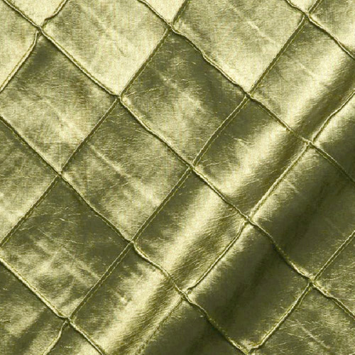 Pintuck Willow Green